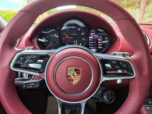 Porsche 718 — Фото автомобиля 7