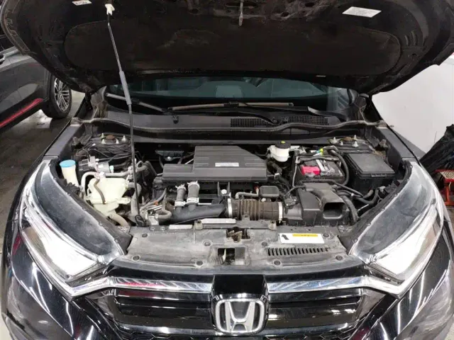Honda CR-V — Фото автомобиля 19