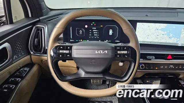 Kia Sorento Generation 4 — Фото автомобиля 18
