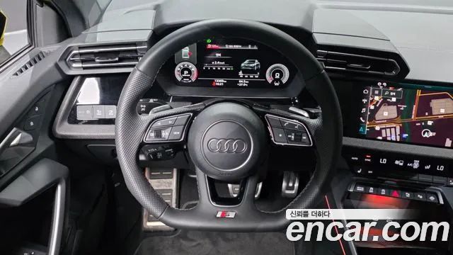 Audi A3 — Фото автомобиля 9