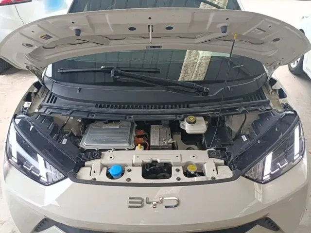 BYD Seagull — Фото автомобиля 19