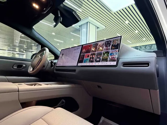Li Auto i6 — Фото автомобиля 12