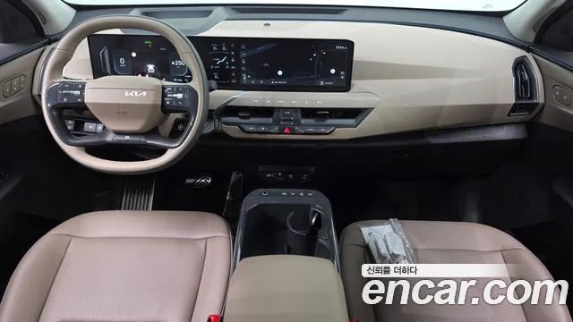 Kia EV5 — Фото автомобиля 7