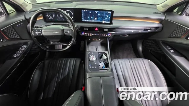 Kia K8 (New) Hybrid — Фото автомобиля 10