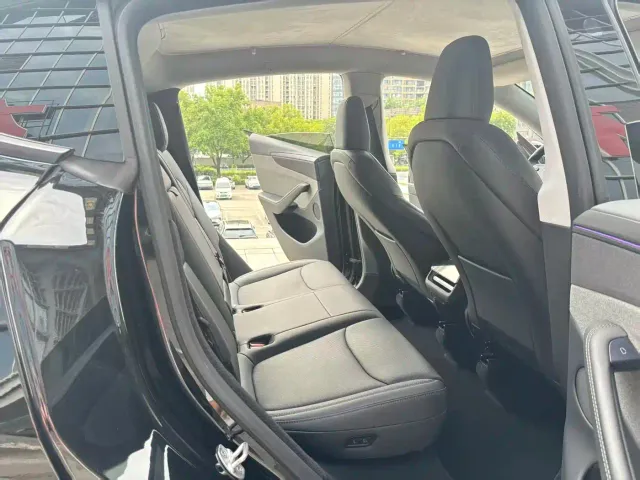 Tesla Model Y — Фото автомобиля 10