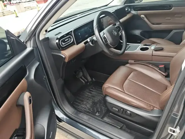 Leapmotor Leapmotor C11 2023 Pure Electric 500 Comfort Edition — Фото автомобиля 12