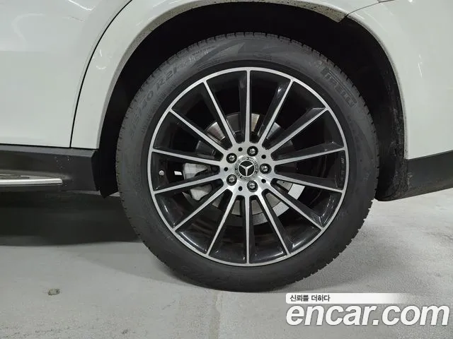 Mercedes-Benz GLE-Class W167 — Фото автомобиля 5