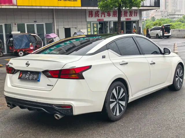 Nissan Teana 2021 2.0L XL Upper AD1 Smart Pilot — Фото автомобиля 7
