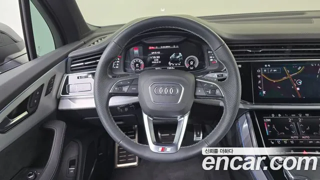 Audi Q7 55 TFSI quattro Premium — Фото автомобиля 10