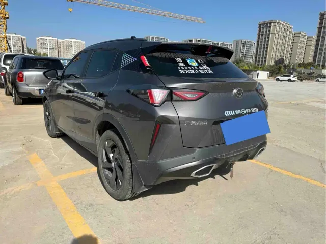 GAC Trumpchi GS3 — Фото автомобиля 7