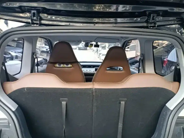 Wuling Hongguang Mini EV — Фото автомобиля 18