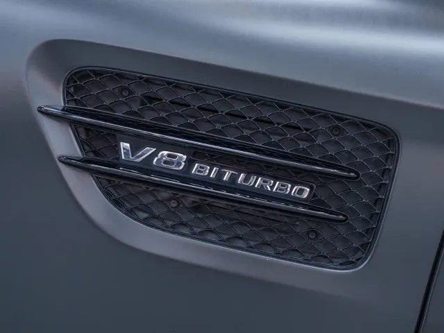 Mercedes-Benz AMG GT — Фото автомобиля 8
