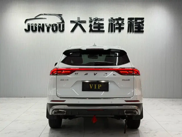 Haval H6 — Фото автомобиля 5