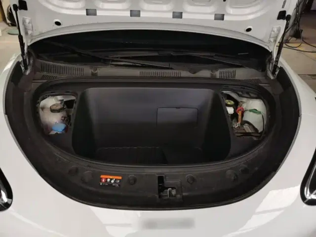 Geely Starry Wish — Фото автомобиля 19