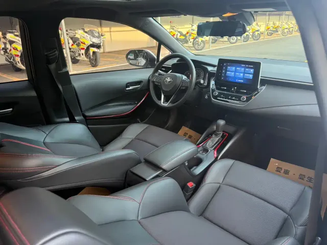 Toyota Levin — Фото автомобиля 11