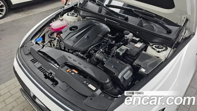 Hyundai Sonata Sonata Edge(DN8) — Фото автомобиля 6
