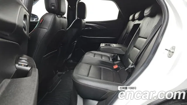 ChevroletGMDaewoo Trailblazer Trailblazer 1.3 Turbo 2WD — Фото автомобиля 9
