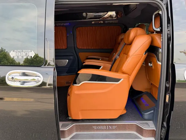 Mercedes-Benz Vito — Фото автомобиля 15