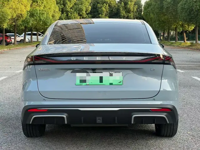 Geely Galaxy L6 — Фото автомобиля 5