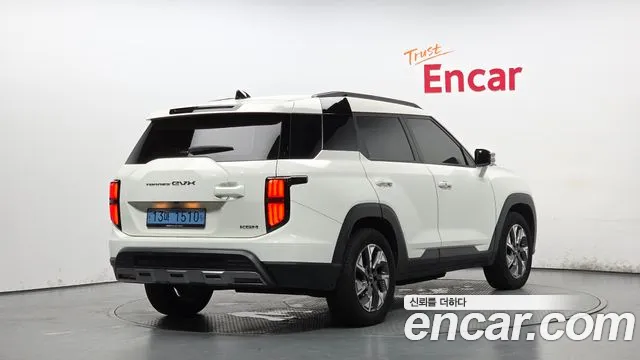 KG_Mobility_Ssangyong Torres — Фото автомобиля 2