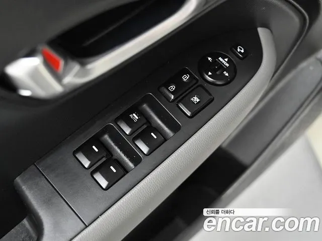 Kia RAY Новый Kia Ray Signature — Фото автомобиля 14