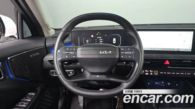 Kia K8 K8 (New) Hybrid — Фото автомобиля 19