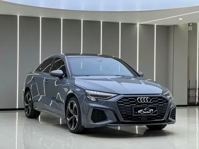 Audi A3 — Фото автомобиля 3