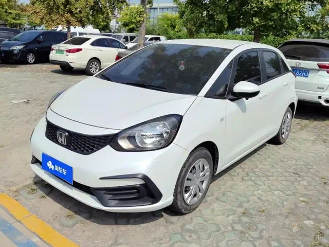 Фотография автомобиля — Honda Fit