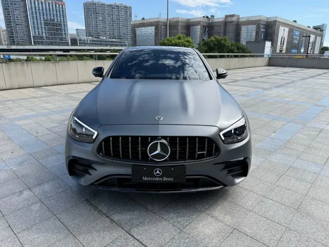 Mercedes-Benz E-Class AMG — Фото автомобиля 2
