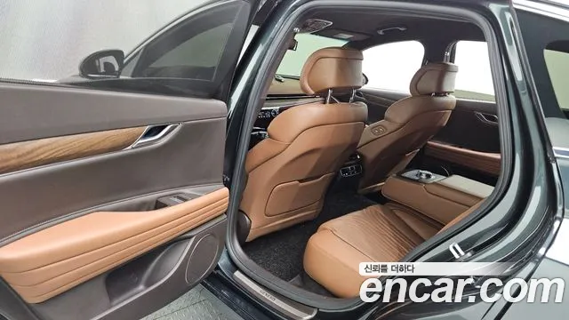 Genesis G80 RG3 — Фото автомобиля 16