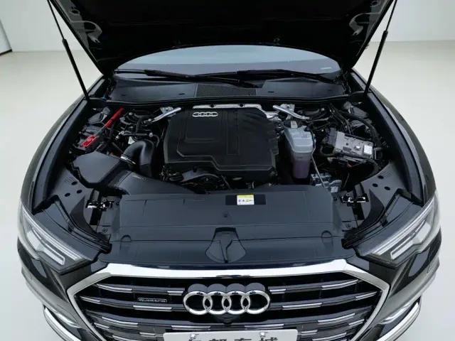 Audi A6L — Фото автомобиля 9