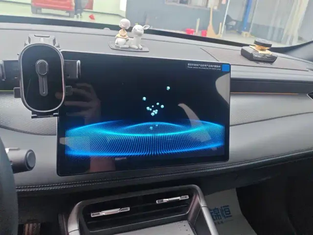BYD Qin PLUS — Фото автомобиля 13
