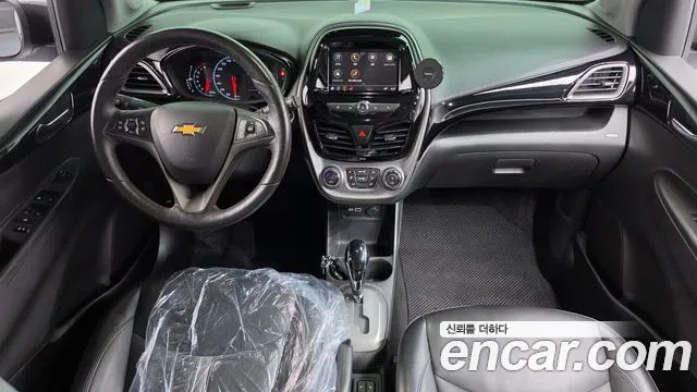 ChevroletGMDaewoo Spark Новый Spark My Fit Edition — Фото автомобиля 7