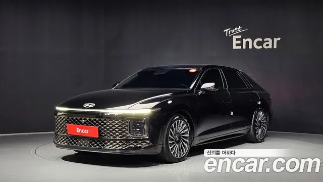Фотография автомобиля — Hyundai Grandeur GN7