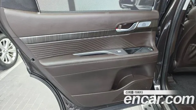 Hyundai Palisade The New Palisade Бензин 3.8 4WD — Фото автомобиля 24