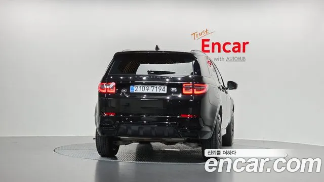 Land Rover Discovery Sport 2nd Gen — Фото автомобиля 4