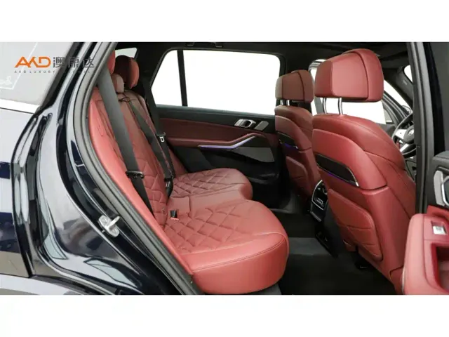 BMW X5 — Фото автомобиля 8