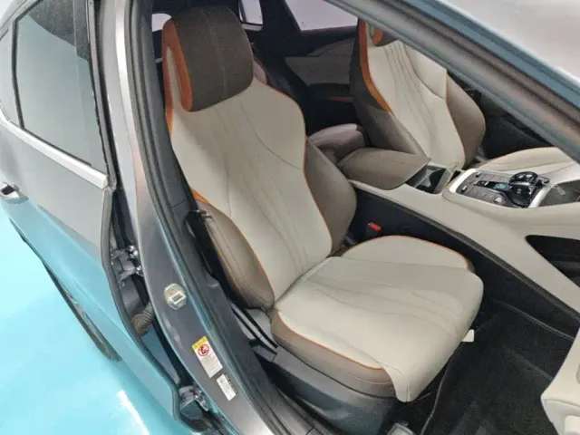 BYD Song Pro — Фото автомобиля 24