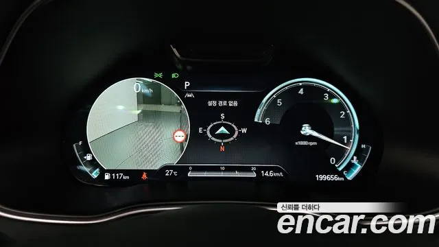 Genesis GV80 — Фото автомобиля 10