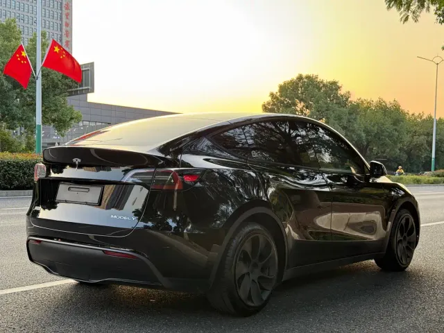 Tesla Model Y — Фото автомобиля 5