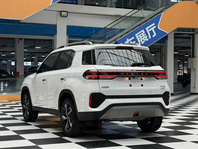 Hyundai ix35 — Фото автомобиля 20