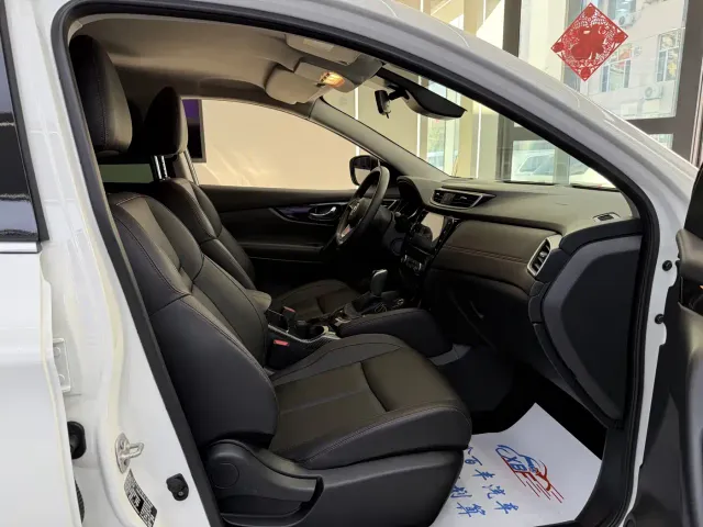 Nissan Qashqai — Фото автомобиля 6