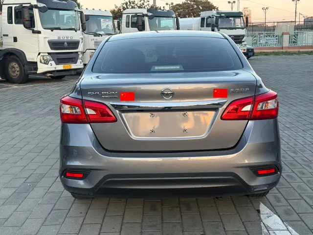 Nissan Sylphy — Фото автомобиля 5
