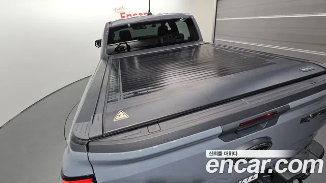 Ford Ranger 4th Gen — Фото автомобиля 29