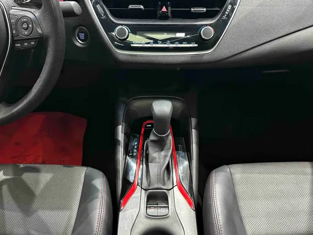 Toyota Levin — Фото автомобиля 11