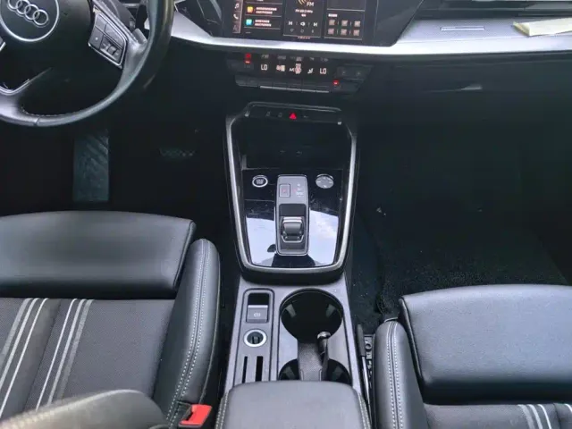 Audi A3 — Фото автомобиля 16