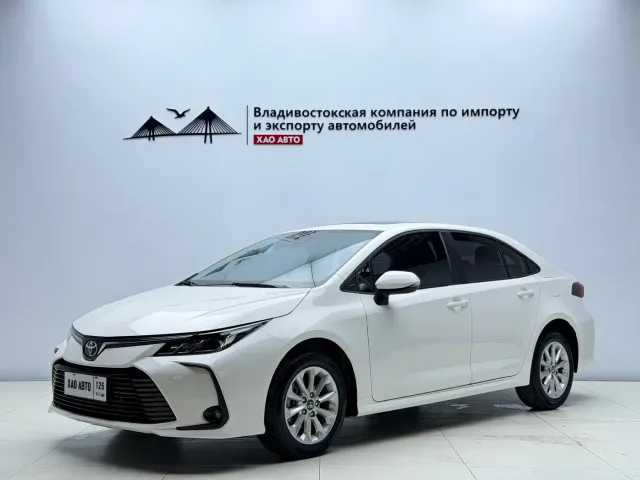 Фотография автомобиля — Toyota Corolla