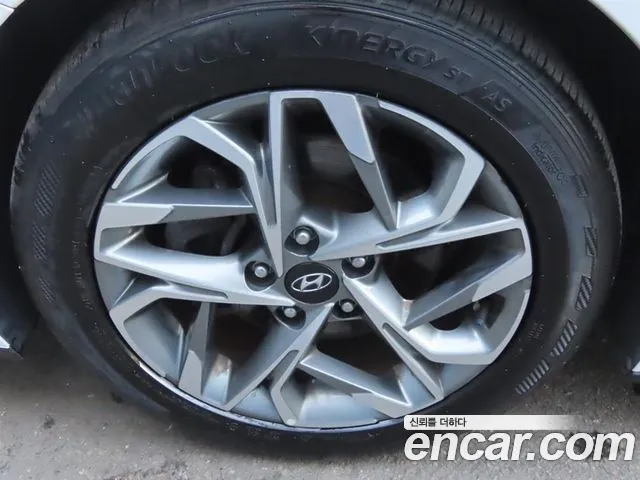 Hyundai Sonata Sonata (DN8) — Фото автомобиля 19
