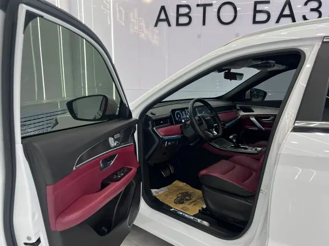 Jetour X70 Plus — Фото автомобиля 7