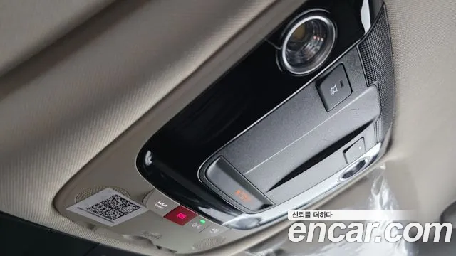 Kia K8 The New K8 — Фото автомобиля 13
